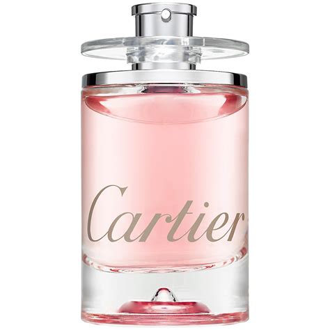 profumi cartier donna 2018|fragranze cartier.